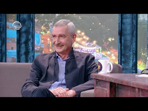 პაატა იმნაძე სტუმრად ღამის შოუში